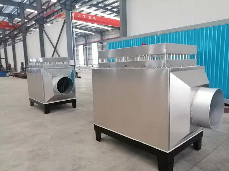 风道式加热器