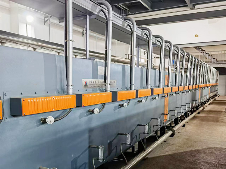 沥青基碳纤维预氧化炉